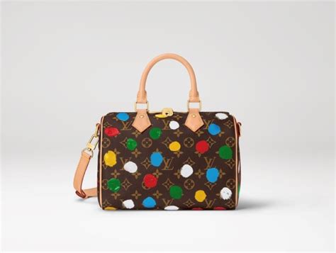 louis vuitton kuzama|Louis Vuitton polka dots.